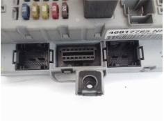 Recambio de caja fusibles/rele para fiat i doblo (119) 1.9 jtd (223axe1a) referencia OEM IAM 46817785NPL 46535725 