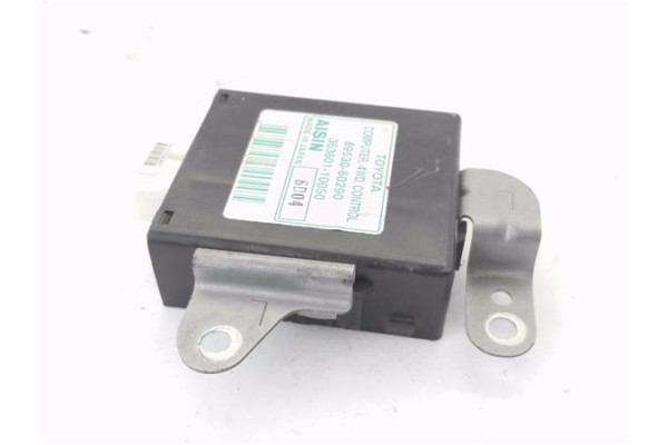 Recambio de centralita cambio automatico para toyota land cruiser (j12) 3.0 d-4d (kdj120) referencia OEM IAM 8953060290 36380110