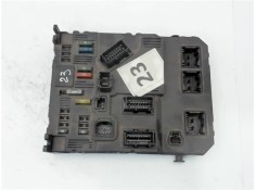 Recambio de caja fusibles/rele para citroen c3 1.4 hdi 16v exclusive referencia OEM IAM 9650585780  