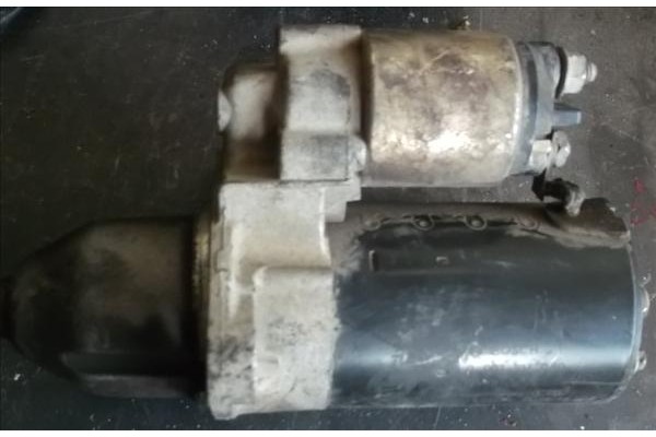 Recambio de motor arranque para mg mg zr 160 referencia OEM IAM 0001107080  