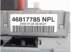 Recambio de caja fusibles/rele para fiat i doblo (119) 1.9 jtd (223axe1a) referencia OEM IAM 46817785NPL 46535725 