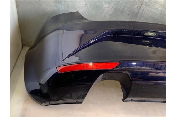 Recambio de paragolpes trasero para seat leon (1p1) 1.9 tdi referencia OEM IAM 1P0807421D  