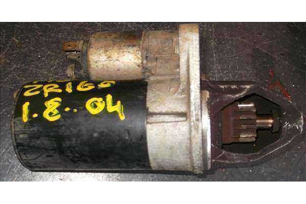 Recambio de motor arranque para mg mg zr 160 referencia OEM IAM 0001107080  