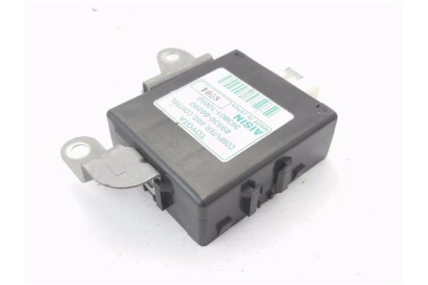 Recambio de centralita cambio automatico para toyota land cruiser (j12) 3.0 d-4d (kdj120) referencia OEM IAM 8953060290 36380110