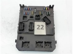 Recambio de caja fusibles/rele para peugeot 407 2.0 premium referencia OEM IAM 9655708380  