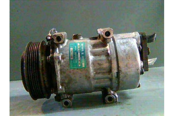 Recambio de compresor aire acond. para renault laguna (b56) 1.9 dti (b56j) referencia OEM IAM 7700111289 SD7H15 8074A 7700108413
