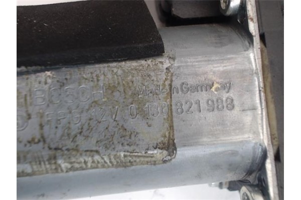 Recambio de mecanismo elevalunas delantero izquierdo para opel astra h berlina referencia OEM IAM 5140095  