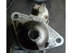 Recambio de motor arranque para mg mg zr 160 referencia OEM IAM 0001107080  