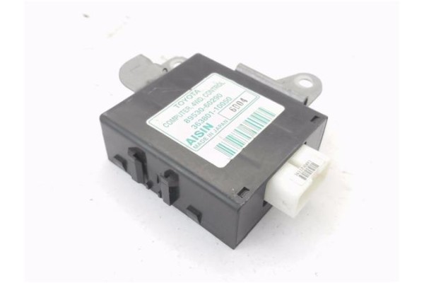 Recambio de centralita cambio automatico para toyota land cruiser (j12) 3.0 d-4d (kdj120) referencia OEM IAM 8953060290 36380110