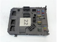 Recambio de caja fusibles/rele para peugeot 407 2.0 premium referencia OEM IAM 9655708380  