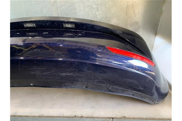 Recambio de paragolpes trasero para seat leon (1p1) 1.9 tdi referencia OEM IAM 1P0807421D  