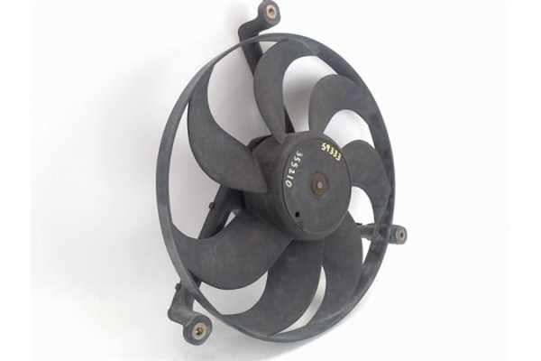 Recambio de electroventilador para seat arosa (6h1) 1.0 referencia OEM IAM 6N0959455D  