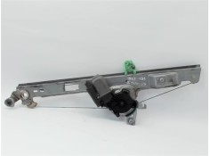 Recambio de mecanismo elevalunas delantero izquierdo para renault scenic ii (jm) referencia OEM IAM   