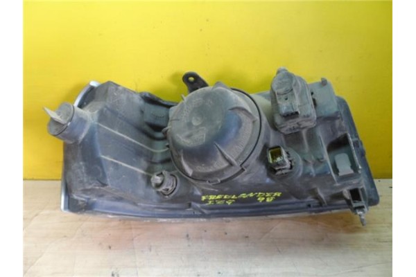 Recambio de faro delantero izquierdo para land rover freelander (ln) referencia OEM IAM AMR4000  