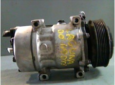 Recambio de compresor aire acond. para renault laguna (b56) 1.9 dti (b56j) referencia OEM IAM 7700111289 SD7H15 8074A 7700108413