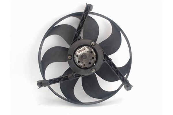 Recambio de electroventilador para seat arosa (6h1) 1.0 referencia OEM IAM 6N0959455D  
