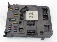 Recambio de caja fusibles/rele para peugeot 407 2.0 premium referencia OEM IAM 9655708380  