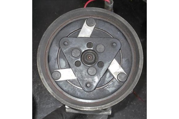 Recambio de compresor aire acond. para mg mg zr 160 referencia OEM IAM 03399801360 JPB000100 SD7V16 1219F 