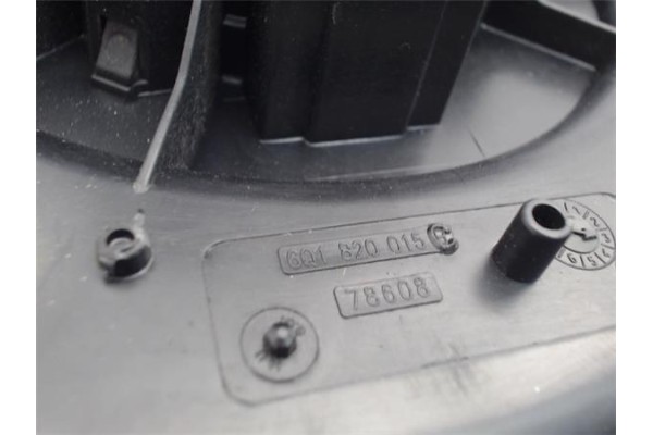 Recambio de motor calefaccion para skoda fabia combi (6y5) 1.9 tdi referencia OEM IAM 601820015  