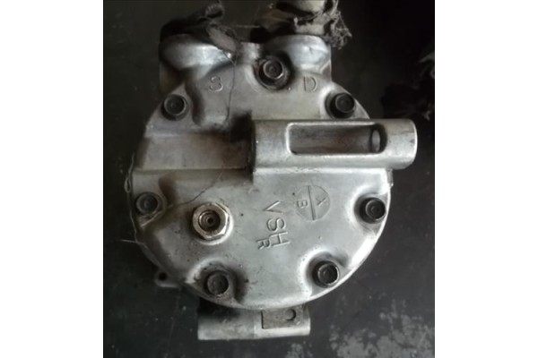 Recambio de compresor aire acond. para mg mg zr 160 referencia OEM IAM 03399801360 JPB000100 SD7V16 1219F 
