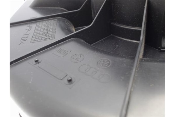 Recambio de motor calefaccion para skoda fabia combi (6y5) 1.9 tdi referencia OEM IAM 601820015  