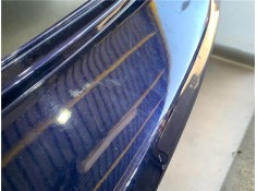 Recambio de paragolpes trasero para seat leon (1p1) 1.9 tdi referencia OEM IAM 1P0807421D  