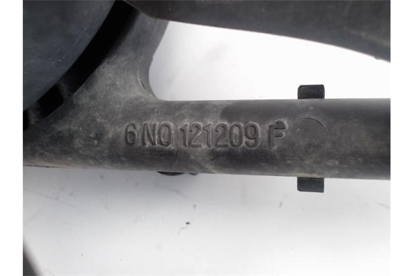 Recambio de electroventilador para seat arosa (6h1) 1.0 referencia OEM IAM 6N0959455D  