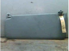 Recambio de parasol derecho para renault megane i scenic (ja0) 1.9 d alize referencia OEM IAM 7700436777  