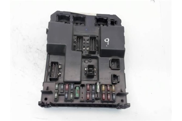 Recambio de caja fusibles/rele para peugeot 307 (s1) 2.0 xr referencia OEM IAM 9651196980  