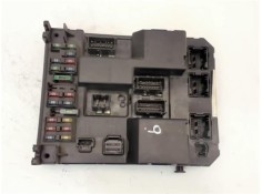 Recambio de caja fusibles/rele para peugeot 307 (s1) 2.0 xr referencia OEM IAM 9651196980  