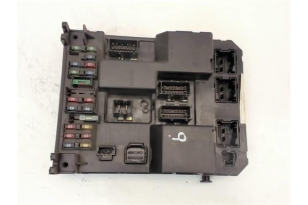 Recambio de caja fusibles/rele para peugeot 307 (s1) 2.0 xr referencia OEM IAM 9651196980  
