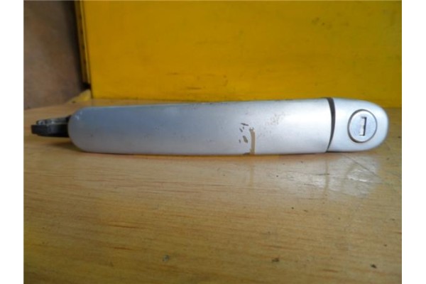 Recambio de maneta exterior delantero derecha para volkswagen bora berlina (1j2) 1.9 highline referencia OEM IAM 3B0837207F 3B08 Recambio de maneta exterior delantero derecha para volkswagen bora berlina (1j2) 1.9 highline referencia OEM IAM 3B0837207F 3B08