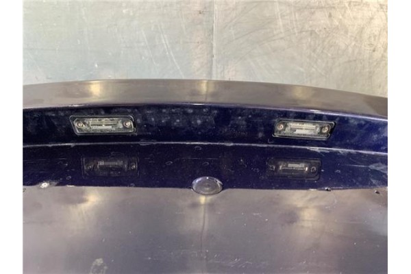 Recambio de paragolpes trasero para seat leon (1p1) 1.9 tdi referencia OEM IAM 1P0807421D  