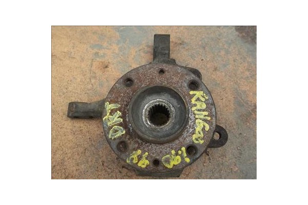 Recambio de mangueta delantero derecha para renault kangoo i (f/kc0)(1997) d 55 1.9 (kc0d) referencia OEM IAM   