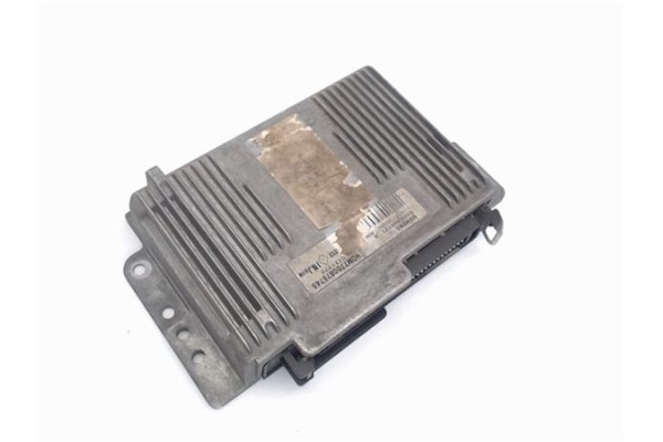 Recambio de centralita para renault megane i scenic (ja0) 1.6e alize referencia OEM IAM 7700875745 S115300121B 
