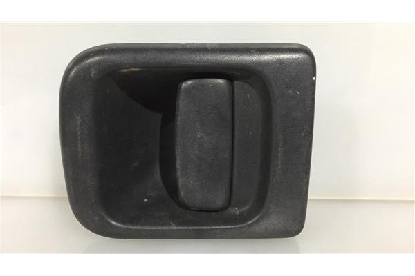 Recambio de maneta exterior delantero derecha para renault master combi 1.9 l1h1   batalla 3078 6 - plazas referencia OEM IAM 77