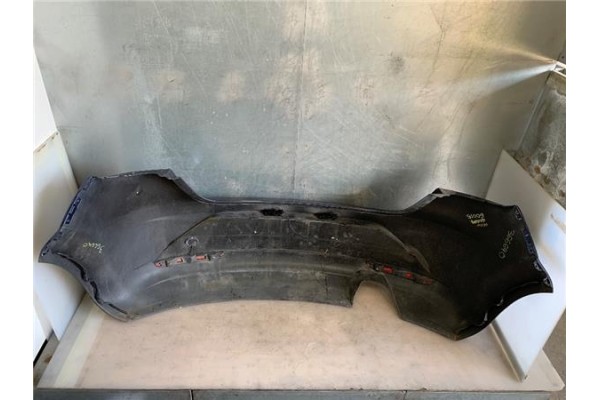 Recambio de paragolpes trasero para seat leon (1p1) 1.9 tdi referencia OEM IAM 1P0807421D  