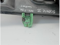 Recambio de mecanismo elevalunas delantero izquierdo para renault scenic ii (jm) referencia OEM IAM   