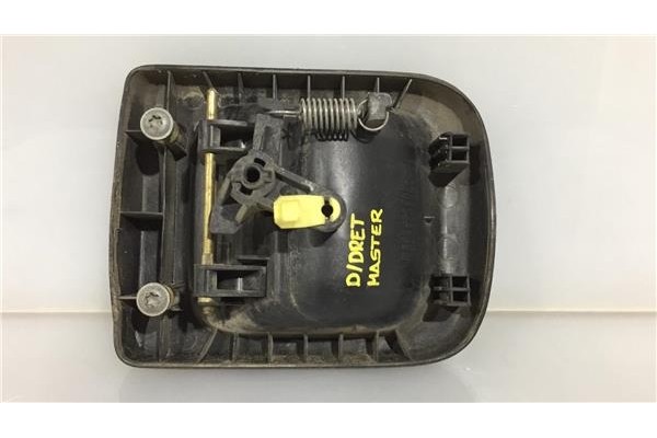 Recambio de maneta exterior delantero derecha para renault master combi 1.9 l1h1   batalla 3078 6 - plazas referencia OEM IAM 77