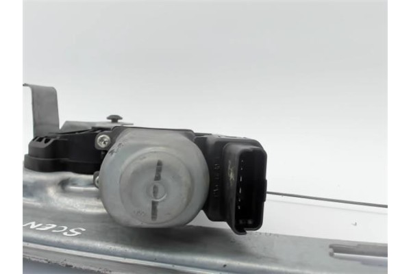 Recambio de mecanismo elevalunas delantero izquierdo para renault scenic ii (jm) referencia OEM IAM   
