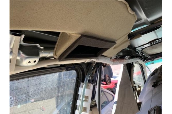 Recambio de airbag cortina delantero izquierdo para toyota land cruiser (j12) 3.0 d-4d (kdj120) referencia OEM IAM 6218060010  
