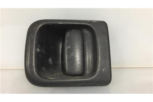 Recambio de maneta exterior delantero izquierda para renault master combi 1.9 l1h1   batalla 3078 6 - plazas referencia OEM IAM 