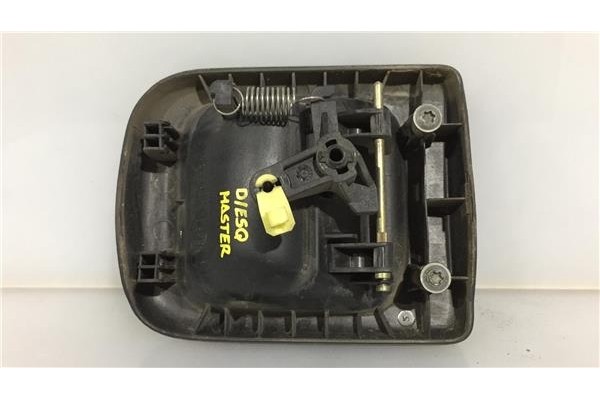 Recambio de maneta exterior delantero izquierda para renault master combi 1.9 l1h1   batalla 3078 6 - plazas referencia OEM IAM 