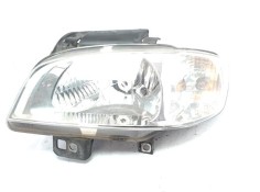 Recambio de faro delantero izquierdo para seat ibiza (6k2) referencia OEM IAM   