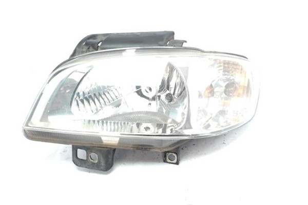 Recambio de faro delantero izquierdo para seat ibiza (6k2) referencia OEM IAM   