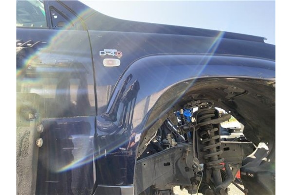 Recambio de aleta delantero derecha para toyota land cruiser (j12) 3.0 d-4d (kdj120) referencia OEM IAM 5380160850  
