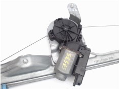 Recambio de mecanismo elevalunas delantero izquierdo para renault modus i 1.4 (jp01, jp0j) referencia OEM IAM 8200748381 100609 