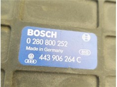 Recambio de centralita para audi 90 (89, 89q, 8a, b3) 2.0 quattro referencia OEM IAM 443906264C 280800252 