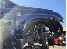 Recambio de aleta delantero derecha para toyota land cruiser (j12) 3.0 d-4d (kdj120) referencia OEM IAM 5380160850  