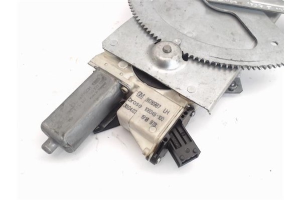 Recambio de mecanismo elevalunas delantero izquierdo para opel vectra c berlina referencia OEM IAM   
